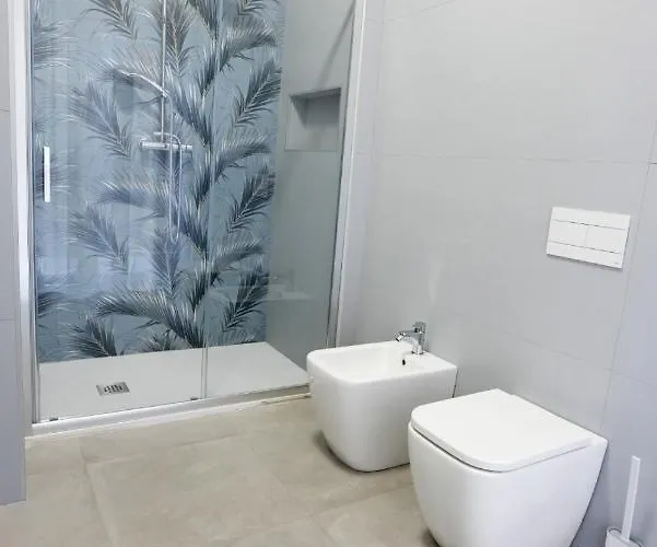 Alojamento de Acomodação e Pequeno-almoço Ross Family Reggio di Calabria