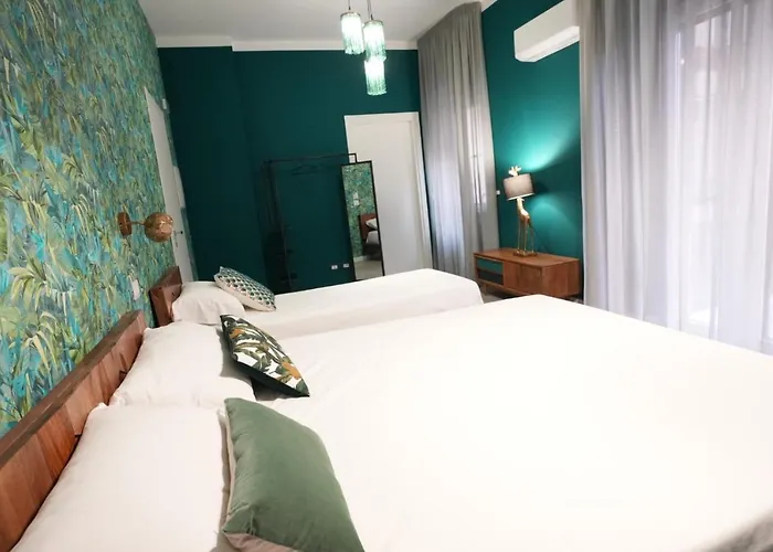 Ross Family Panzió Reggio di Calabria