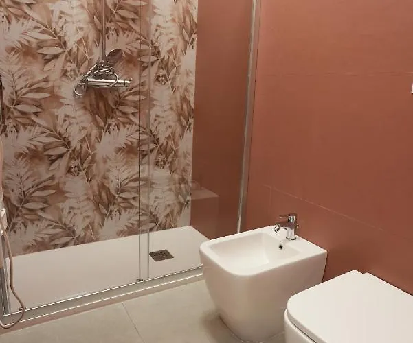 Ross Family Couette-café Reggio de Calabre